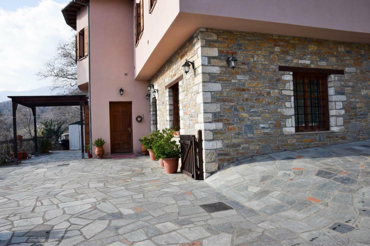 Aegean House Villa Agios Dimitrios  Exterior photo