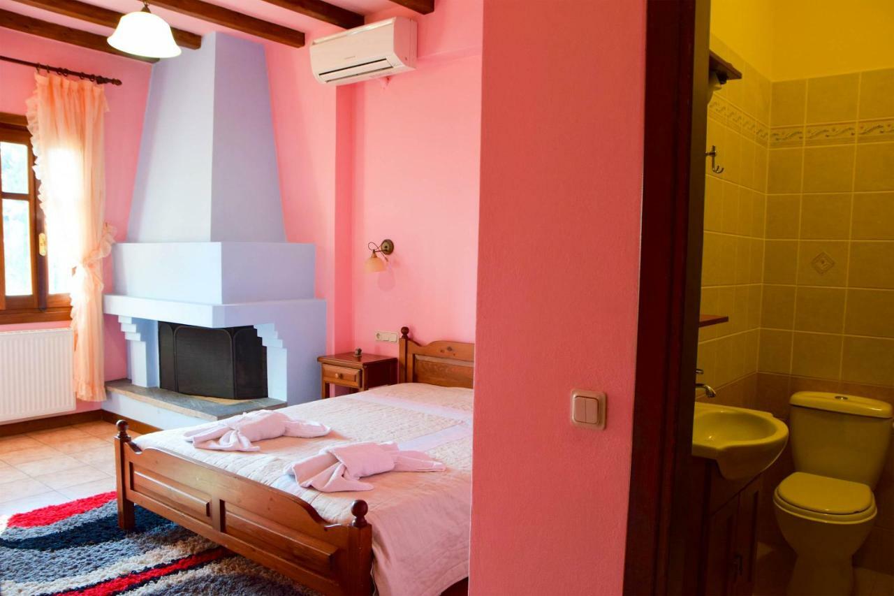 Aegean House Villa Agios Dimitrios  Exterior photo