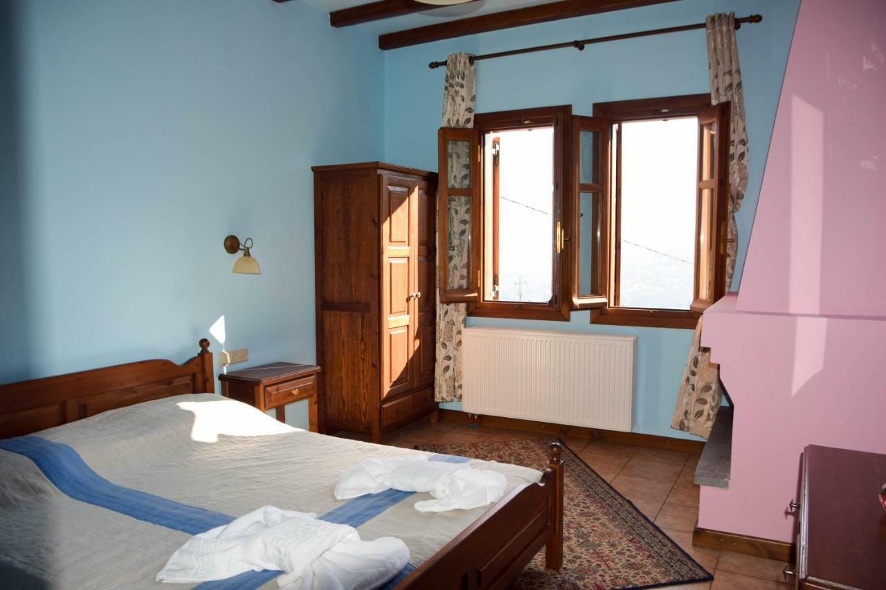 Aegean House Villa Agios Dimitrios  Exterior photo