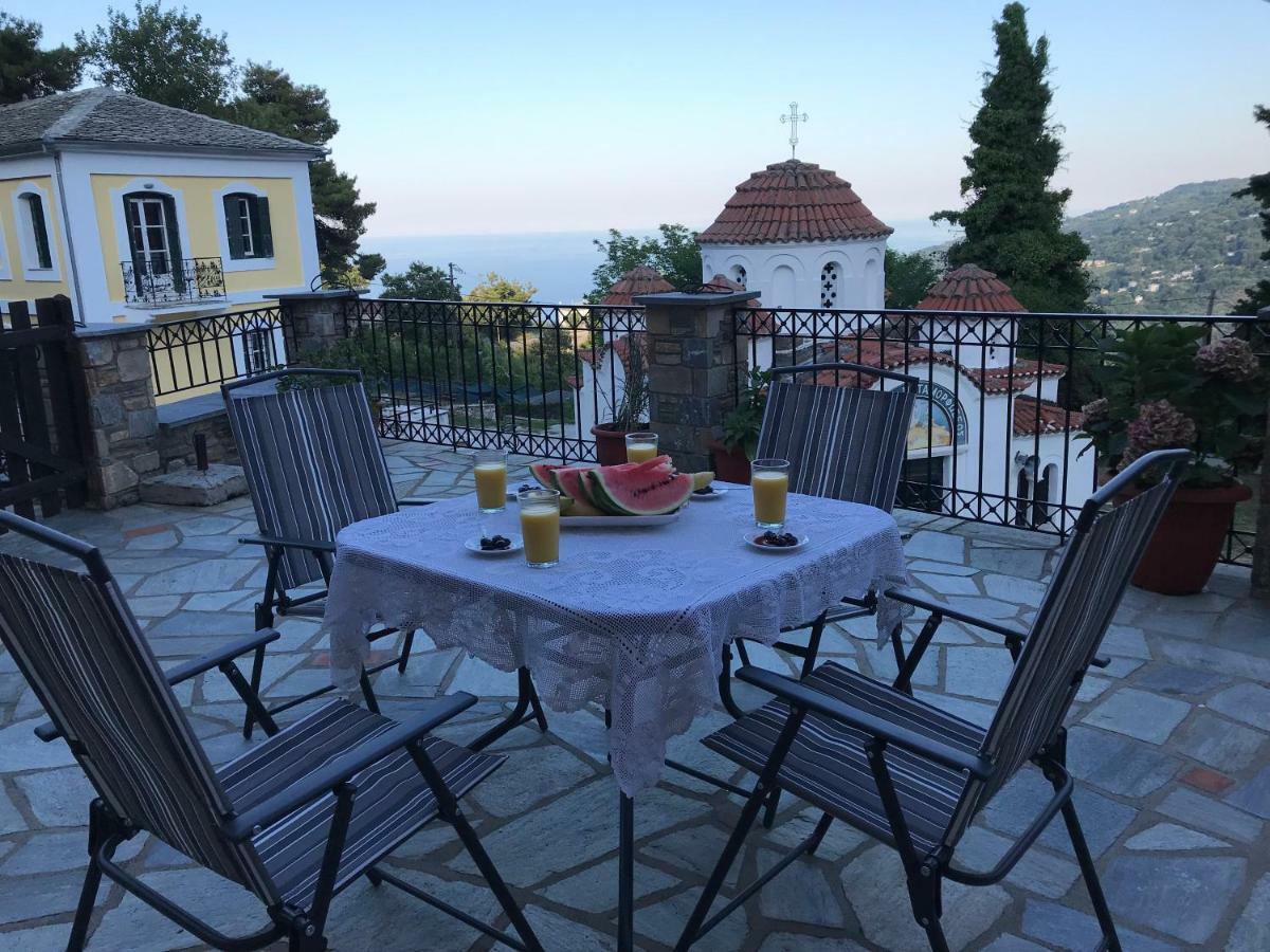 Aegean House Villa Agios Dimitrios  Exterior photo