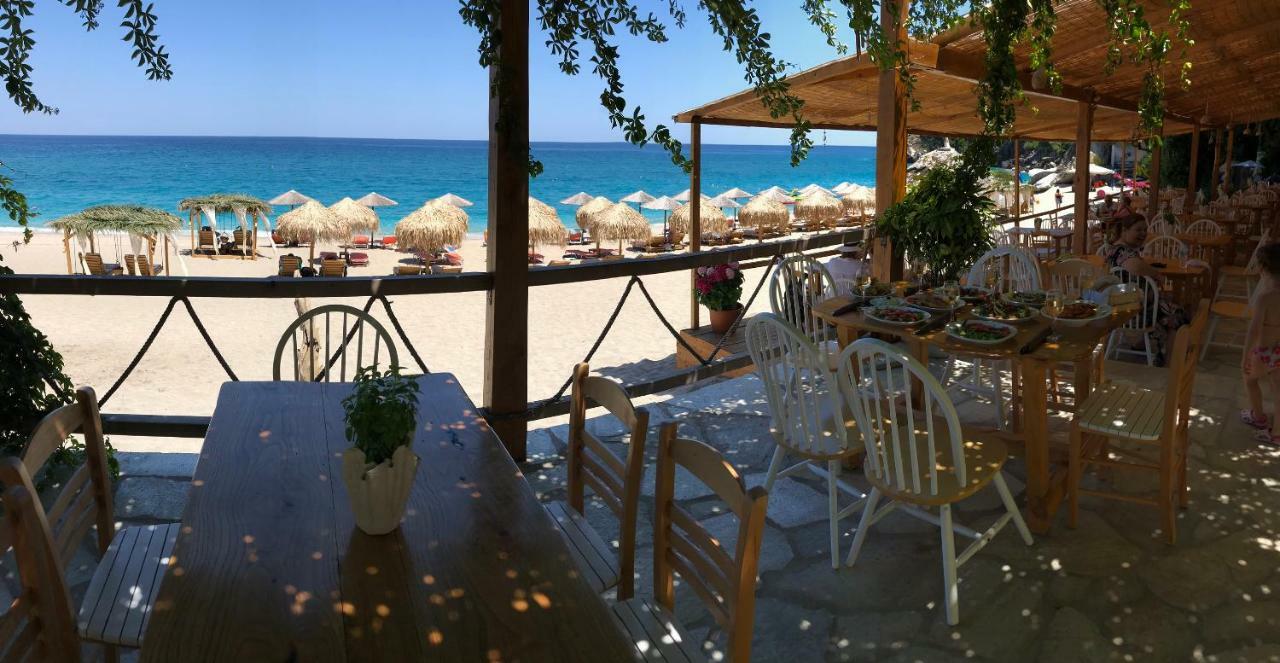 Aegean House Villa Agios Dimitrios  Exterior photo